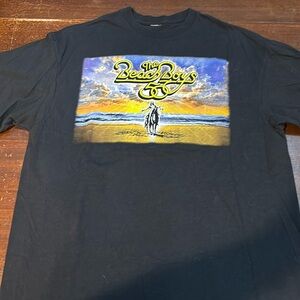 Beach Boys tour tshirt